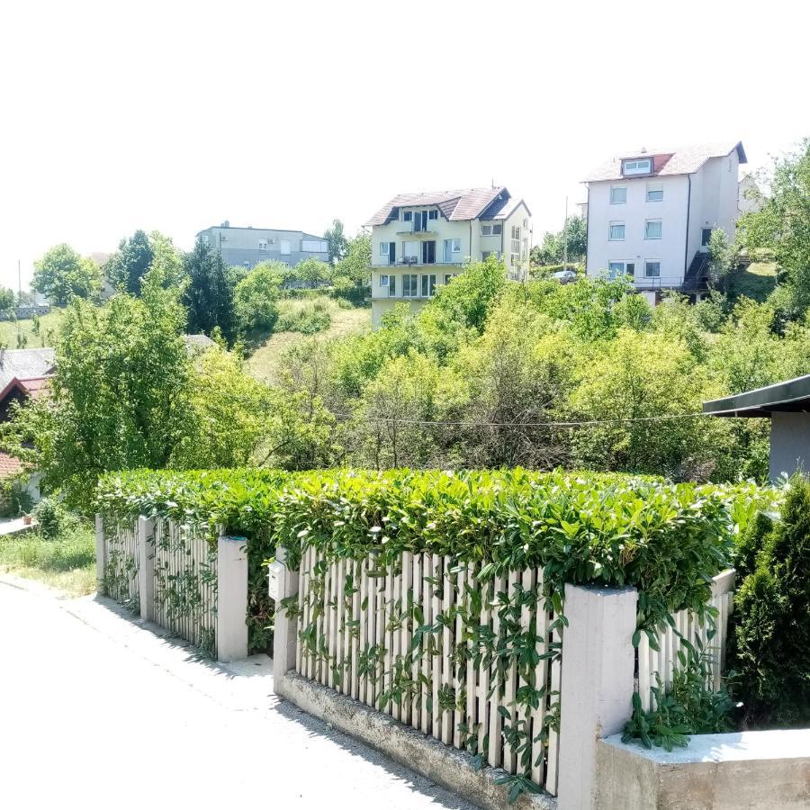 Вилла Bella House Загреб Экстерьер фото