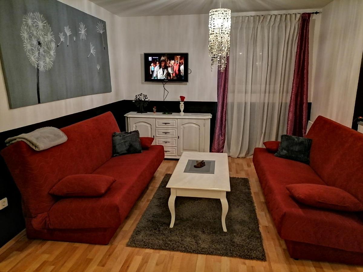 Вилла Bella House Загреб Экстерьер фото
